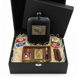 ست هدیه مردانه | فندک + هیپ فلاکس