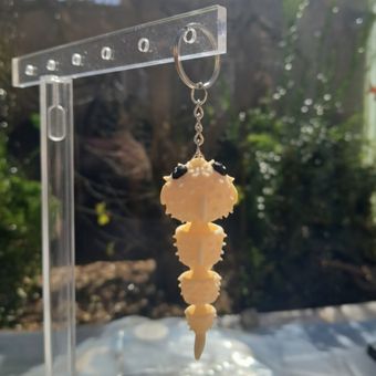 جاکلیدی پافر کرم