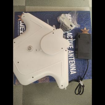 آنتن هوایی شاخک دار تقویت دار