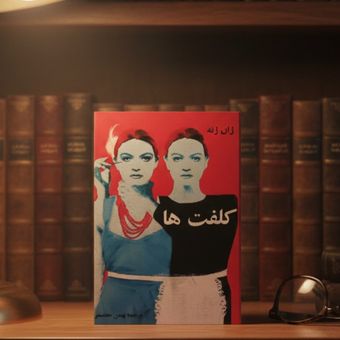 کتاب کلفت‌ها ژان ژنه متن کامل