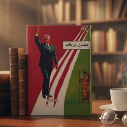 کتاب عظمت بازیافته محمدرضا پهلوی متن کامل