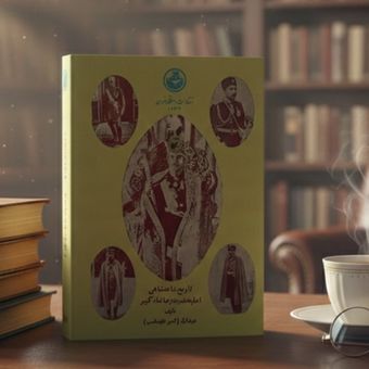 کتاب تاریخ شاهنشاهی رضا شاه