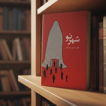 کتاب شهر نو، محمود زند مقدم