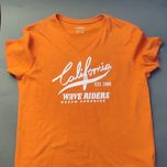 تیشرت livergy نارنجی