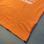 تیشرت livergy نارنجی