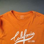 تیشرت livergy نارنجی