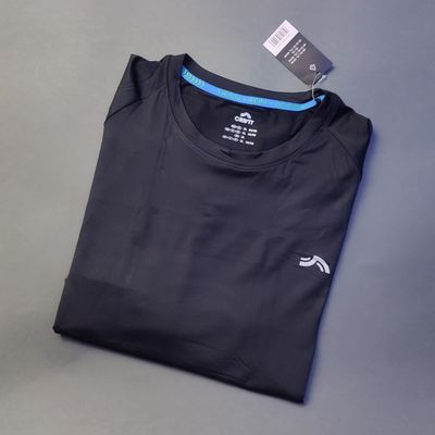 تیشرت کرویت مشکی