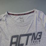 تیشرت کرویت خاکستری