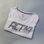 تیشرت کرویت خاکستری