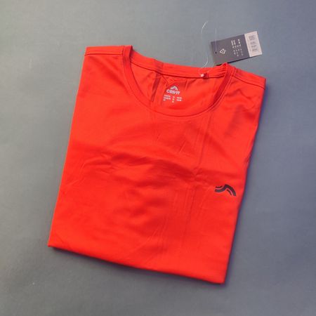 تیشرت کرویت قرمز