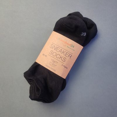 پک 5جفتی جوراب sneaker