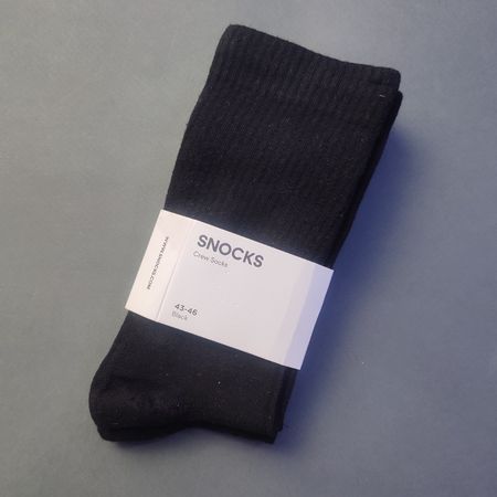 پک 2جفتی جوراب Snocks