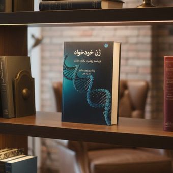 کتاب ژن خودخواه