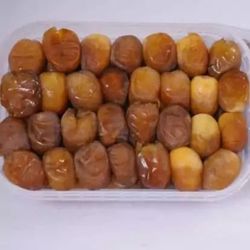 رطب کبکاب چین تازه امسال 1404 پک 20 کیلوگرم