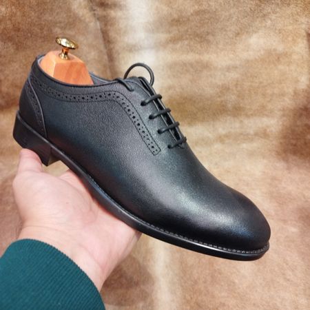 کفش تمام چرم ژست زیره نئولایت