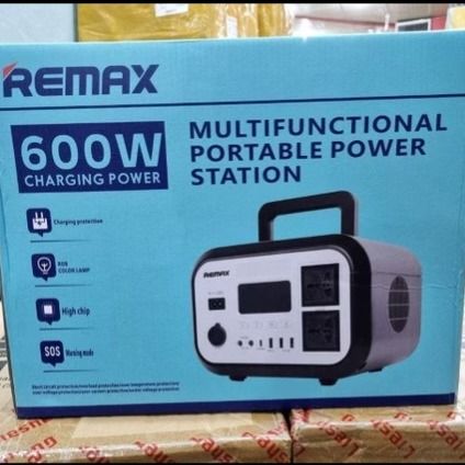 پاور استیشن 600 وات برند ریمکس مدل RPP-567
