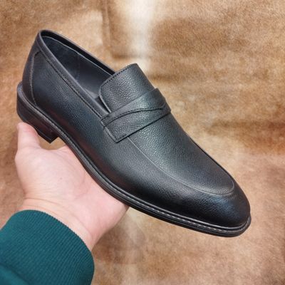 کفش مجلسی بدون بند 408