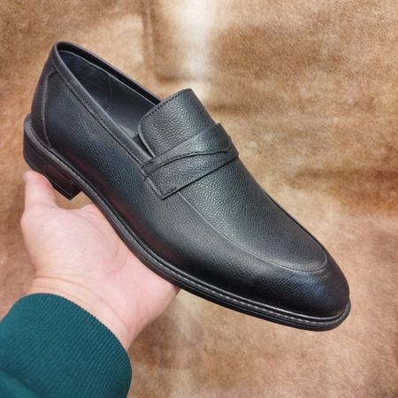 کفش مجلسی بدون بند 408