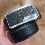 کمربند ریلی چرم