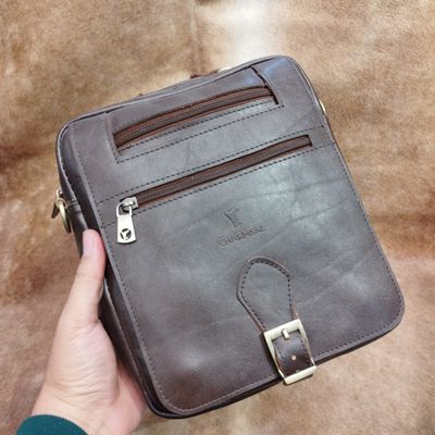 کیف دوشی سایز بزرگ مدل سگک دار