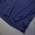 بلوز سورمه ای بروکس 3532