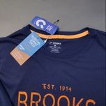 بلوز سورمه ای بروکس 3532