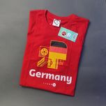 تیشرت قرمز fifa