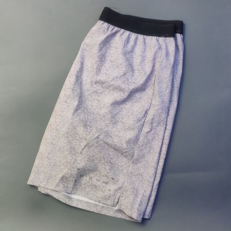 شلوارک خاکستری crivit