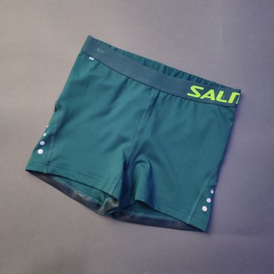 شلوارک سبز Salming