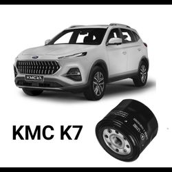 فیلتر روغن Kmc K7