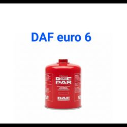 خشک کن باد کشنده‌داف یورو 6