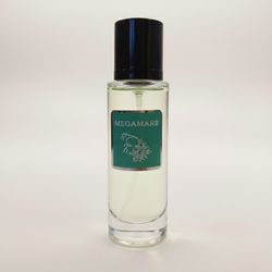 عطر جیبی مردانه پرستیژ مدل مگاماره megamare حجم 35میلی لیتر