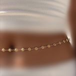 زنجیر شکم بابونه