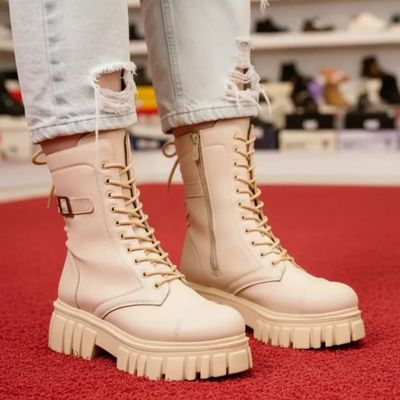 پوتین پشت بندی سبک و راحت