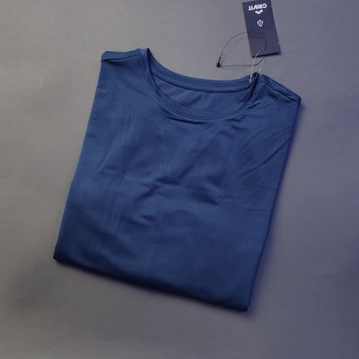 تیشرت کرویت سورمه ای