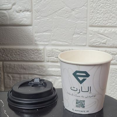 لیوان‌سه‌جداره 120ccچاپ‌اختصاصی2000عددی