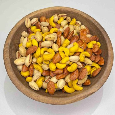 آجیل سه مغز