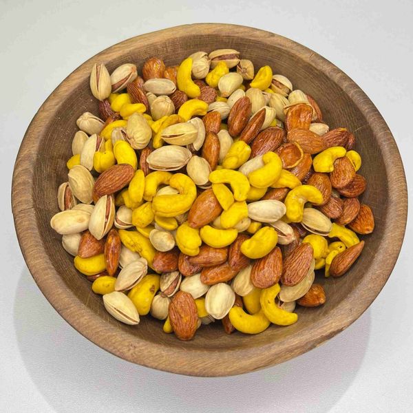 آجیل سه مغز