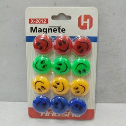 مگنت یخچالی طرح ایموجی کوچک