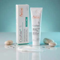 کرم ترمیم‌کننده و محافظ پوست اون (Avène Cicalfate+ Restorative Protective Cream) حجم 100 میل