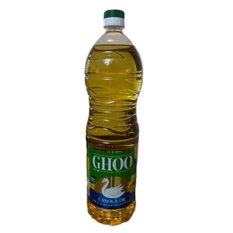 روغن کانولا قو 1350 گرمی