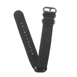 بند ساعت نیتو مشکی