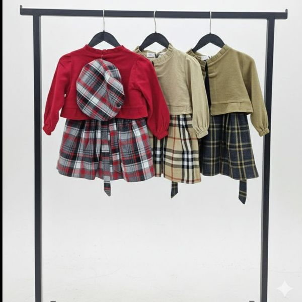 کت سارافن دخترانه