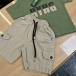 ست تیشرتت شلوارک