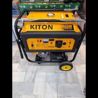 موتور برق بنزینی کیتون مدل K15000DW
