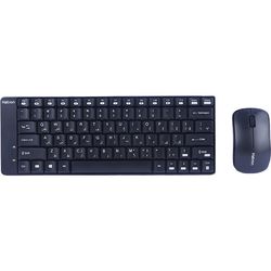 کیبورد و موس بی سیم هترون HKCW420