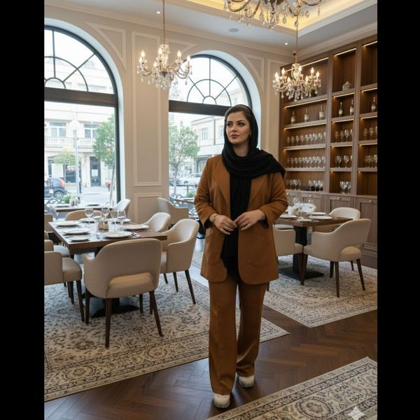 کت شلوار مازراتی کد 1236