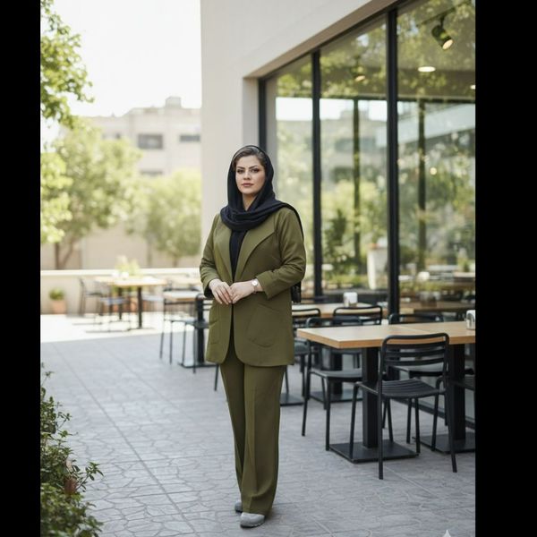 کت شلوار مازراتی کد 1236