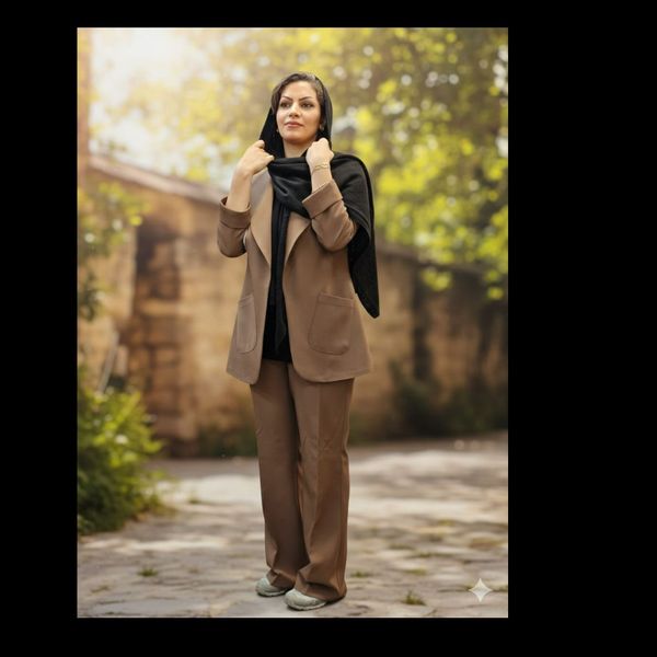 کت شلوار مازراتی کد 1236