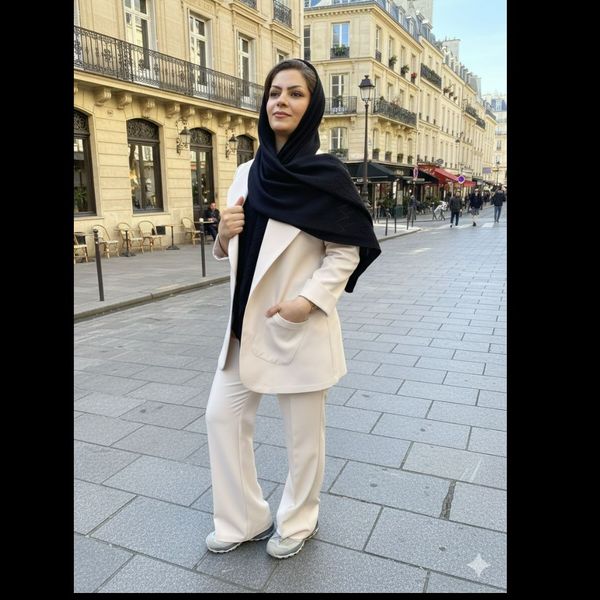 کت شلوار مازراتی کد 1236